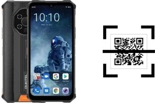 Come leggere i codici QR su un Oukitel WP13?