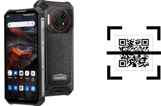 Come leggere i codici QR su un Oukitel WP19 PRO?