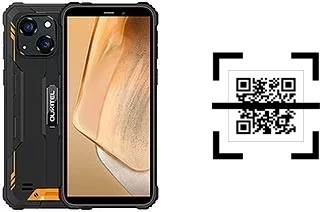 Come leggere i codici QR su un Oukitel Ouk WP20?