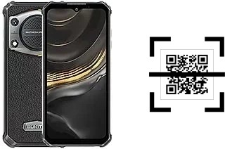 Come leggere i codici QR su un Oukitel Ouk WP22?