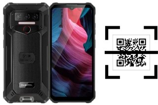 Come leggere i codici QR su un Oukitel WP23 Pro?