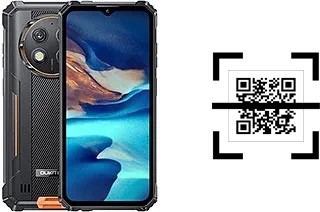 Come leggere i codici QR su un Oukitel WP28 E?