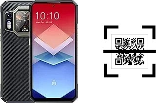 Come leggere i codici QR su un Oukitel WP30 Pro?