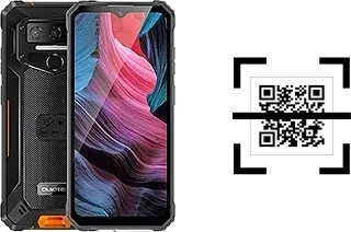 Come leggere i codici QR su un Oukitel WP32?