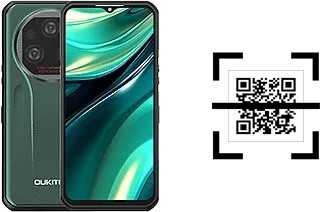 Come leggere i codici QR su un Oukitel WP39?