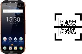 Come leggere i codici QR su un Oukitel WP5000?