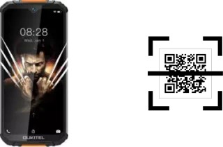 Come leggere i codici QR su un Oukitel WP6?