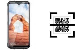 Come leggere i codici QR su un Oukitel WP8 PRO?