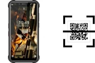 Come leggere i codici QR su un Oukitel WP9?