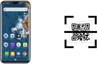 Come leggere i codici QR su un Oukitel Y4800?