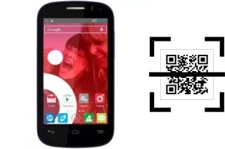 Come leggere i codici QR su un Own S3010D?