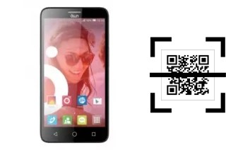 Come leggere i codici QR su un Own S4035 4G?