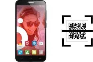 Come leggere i codici QR su un Own S5030?