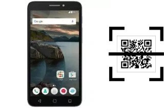 Come leggere i codici QR su un Own Smart Plus LTE?