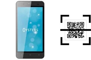 Come leggere i codici QR su un Oysters Pacific 4G?