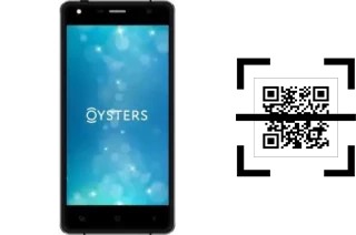 Come leggere i codici QR su un Oysters Pacific I4G?