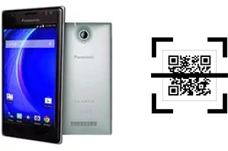 Come leggere i codici QR su un Panasonic Eluga I?