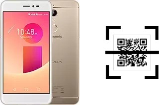 Come leggere i codici QR su un Panasonic Eluga I9?