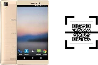 Come leggere i codici QR su un Panasonic Eluga A2?