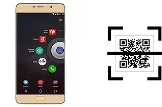 Come leggere i codici QR su un Panasonic Eluga A3 Pro?