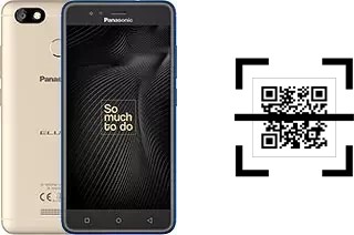 Come leggere i codici QR su un Panasonic Eluga A4?