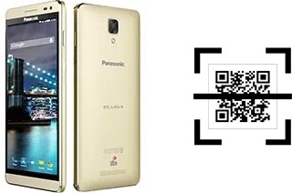 Come leggere i codici QR su un Panasonic Eluga I2?