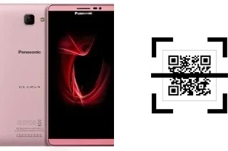 Come leggere i codici QR su un Panasonic Eluga I3?