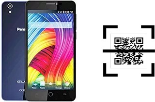 Come leggere i codici QR su un Panasonic Eluga L 4G?