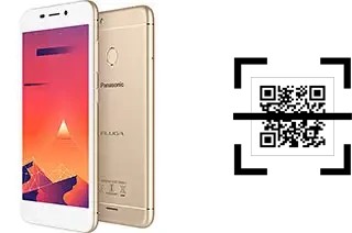 Come leggere i codici QR su un Panasonic Eluga I5?