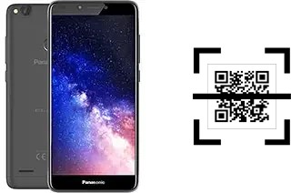 Come leggere i codici QR su un Panasonic Eluga I7?