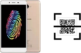 Come leggere i codici QR su un Panasonic Eluga Mark 2?