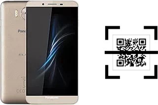 Come leggere i codici QR su un Panasonic Eluga Note?