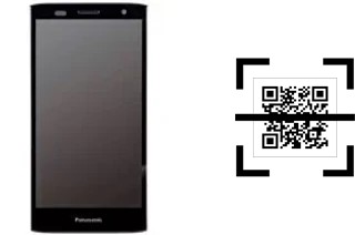 Come leggere i codici QR su un Panasonic Eluga Power?