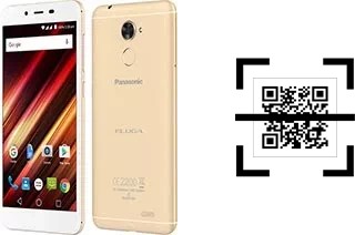 Come leggere i codici QR su un Panasonic Eluga Pulse X?