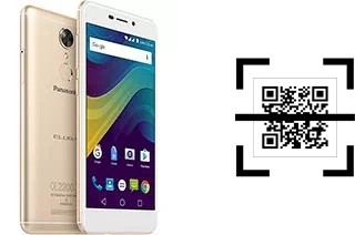 Come leggere i codici QR su un Panasonic Eluga Pulse?