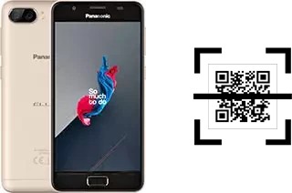 Come leggere i codici QR su un Panasonic Eluga Ray 500?