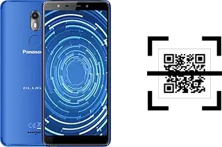 Come leggere i codici QR su un Panasonic Eluga Ray 530?