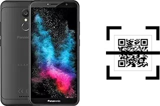 Come leggere i codici QR su un Panasonic Eluga Ray 550?