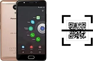 Come leggere i codici QR su un Panasonic Eluga Ray Max?