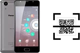 Come leggere i codici QR su un Panasonic Eluga Ray?