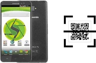 Come leggere i codici QR su un Panasonic Eluga S?