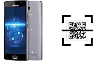 Come leggere i codici QR su un Panasonic Eluga Tapp?