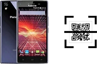 Come leggere i codici QR su un Panasonic Eluga Turbo?