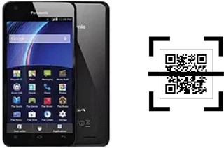 Come leggere i codici QR su un Panasonic Eluga U?