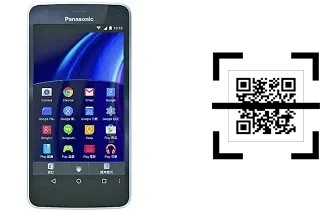 Come leggere i codici QR su un Panasonic Eluga U2?