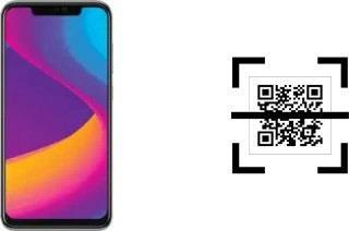 Come leggere i codici QR su un Panasonic Eluga X1?