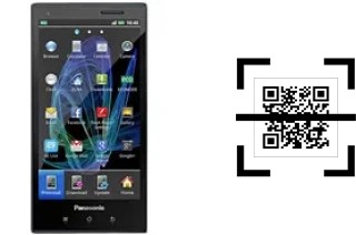 Come leggere i codici QR su un Panasonic Eluga DL1?