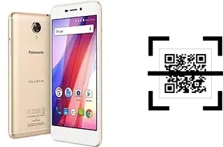 Come leggere i codici QR su un Panasonic Eluga I2 Activ?