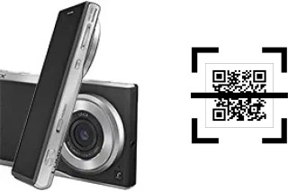 Come leggere i codici QR su un Panasonic Lumix Smart Camera CM1?