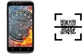 Come leggere i codici QR su un Panasonic P11?